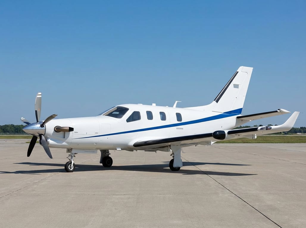 Daher TBM 930