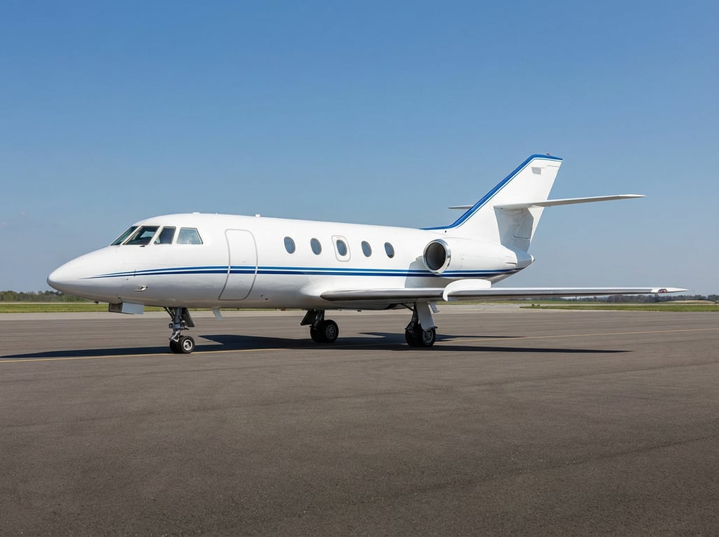 Dassault Falcon 20C5