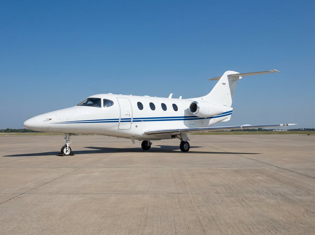 Hawker 400