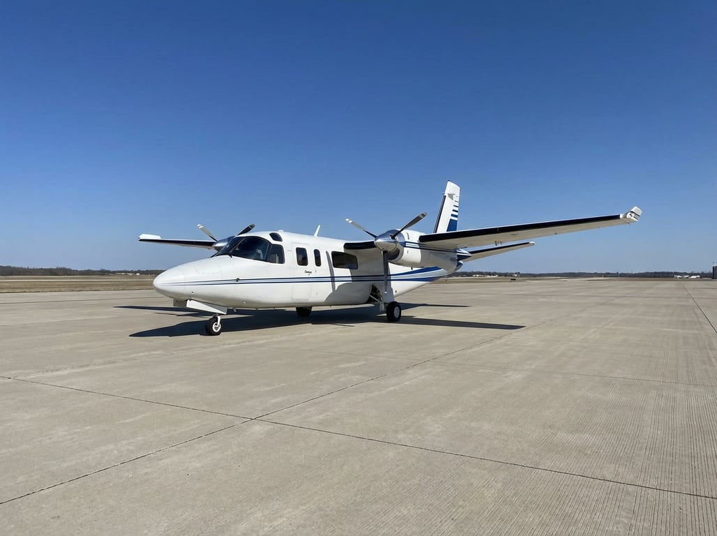 Twin Commander 690