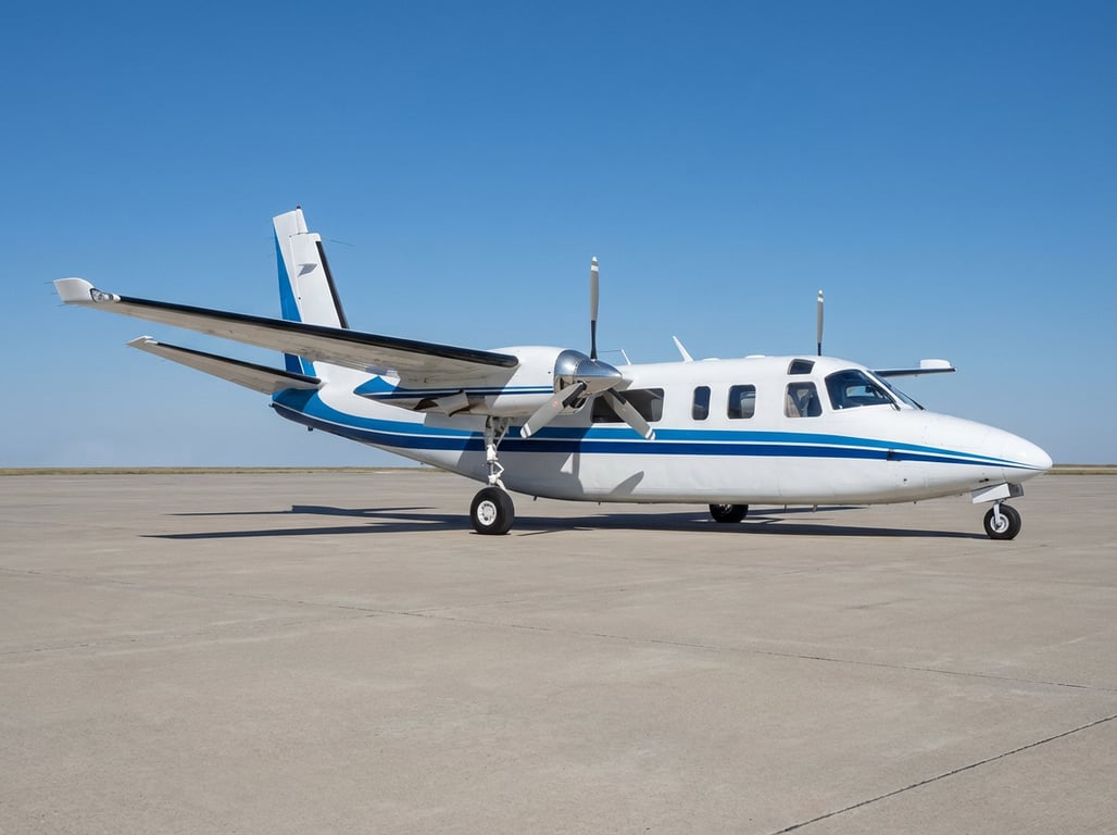 Twin Commander 690C