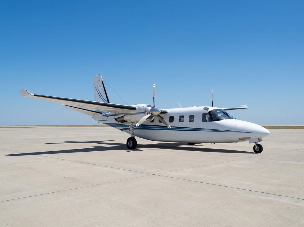 Twin Commander 690D