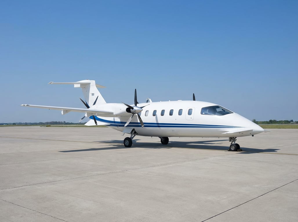 Twin Commander 695
