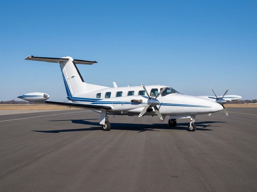 Piper PA-42 Cheyenne 400