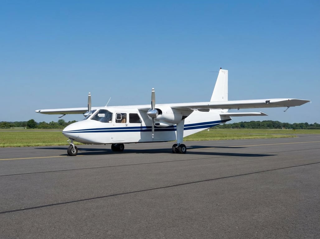 Britten-Norman BN-2 Islander