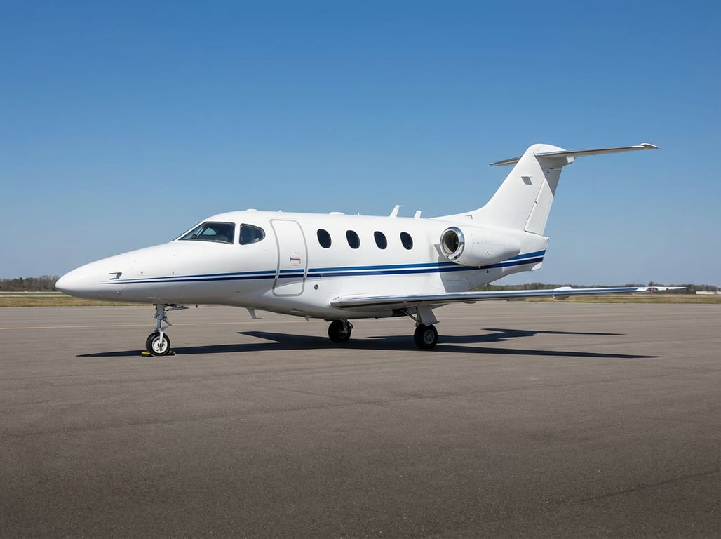 Nextant 400XTi