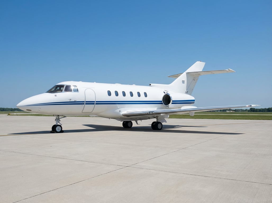 BAe / Hawker BAe 125