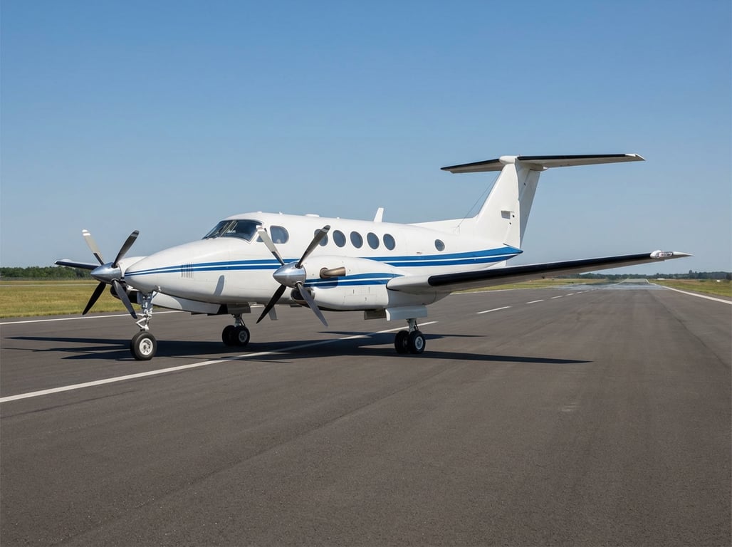 Beechcraft King Air 300