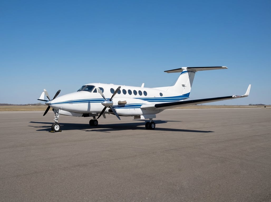 Beechcraft King Air 360