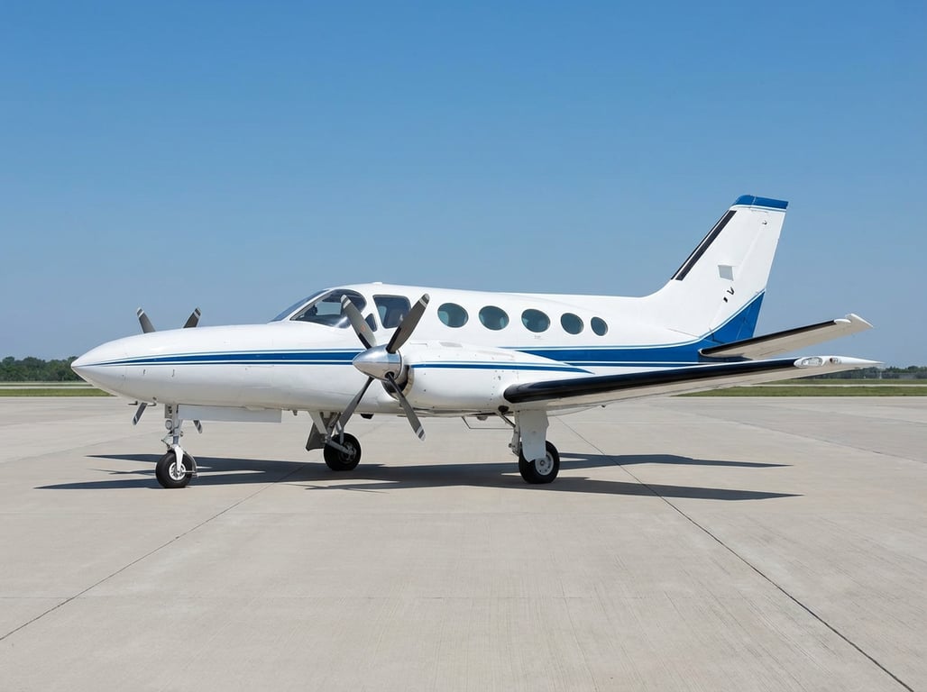 Cessna 421C Golden Eagle