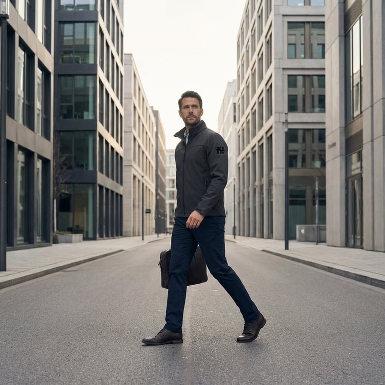 Городской стиль