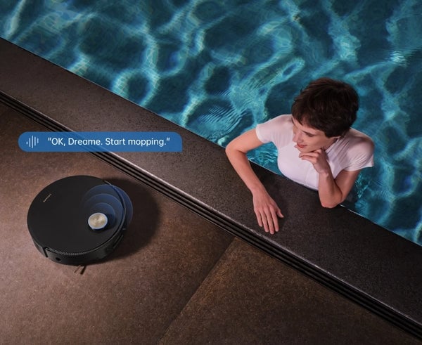 Voice control your Dream X50 Ultra