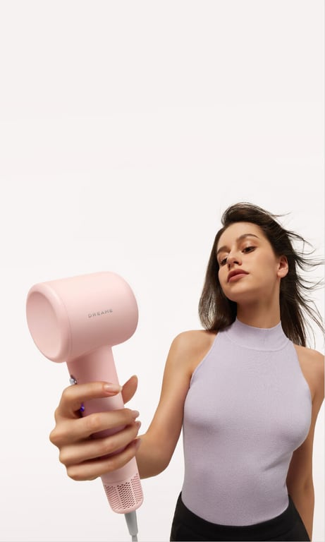 Dreame Hair Gleam High-Speed Hair Dryer – Dreame