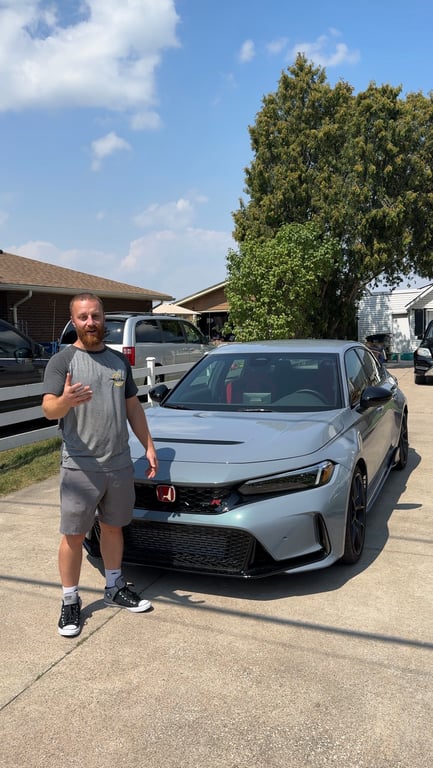 2025 Honda Civic Type R