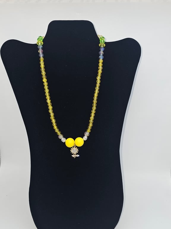 Sweet Sunshine Necklace