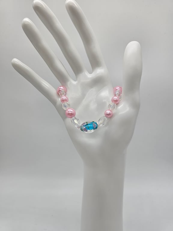 Pastel Sparkle Bracelet