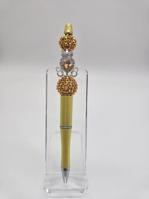 Golden Charm Pen