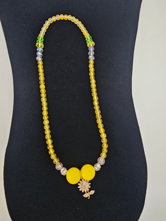 Sweet Sunshine Necklace — photo 2
