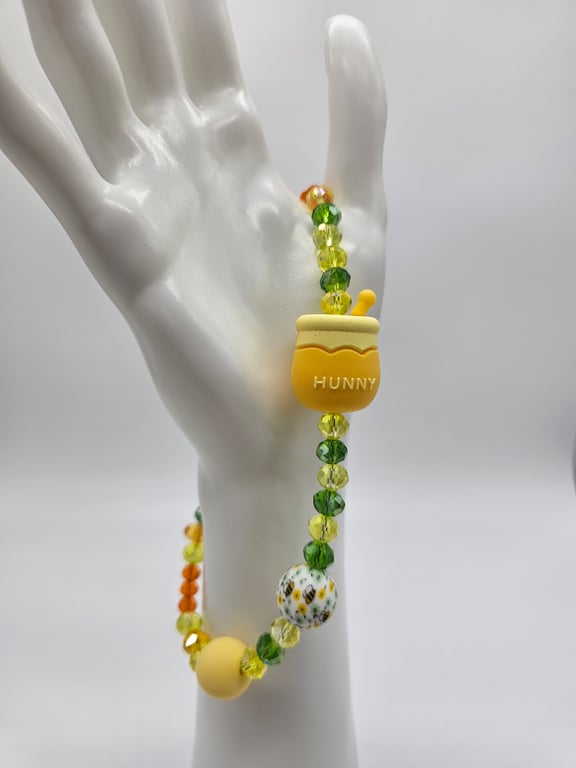Hunny Bead Bracelet — photo 2