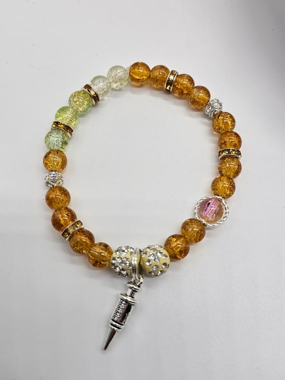 Golden Hour Charm Bracelet — photo 2