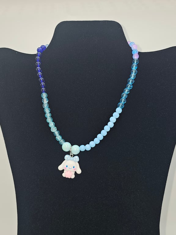 Pastel Cinnamoroll Necklace