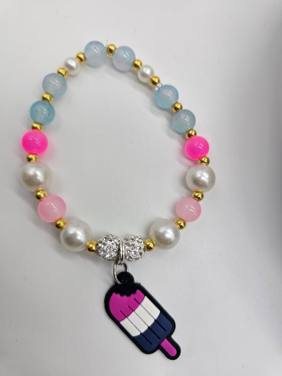Sweet Summer Charm Bracelet — photo 2
