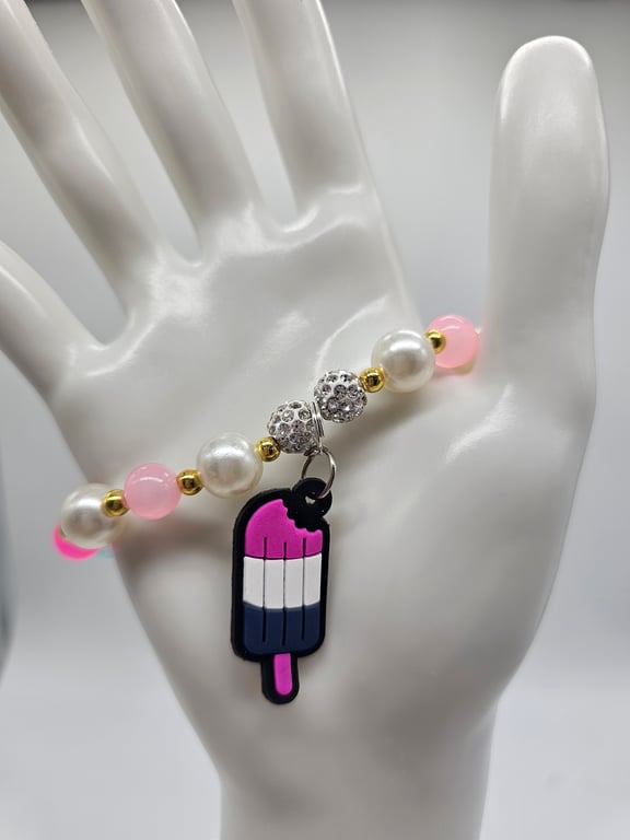 Sweet Summer Charm Bracelet