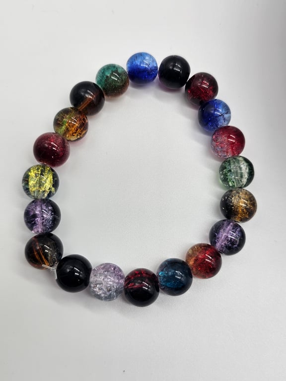 Colorful Bead Bracelet — photo 2