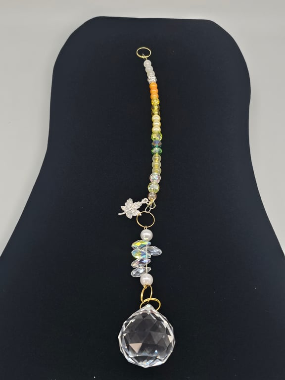 Sunshine Charm Suncatcher