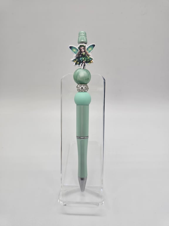 Mint Green Fairy Pen