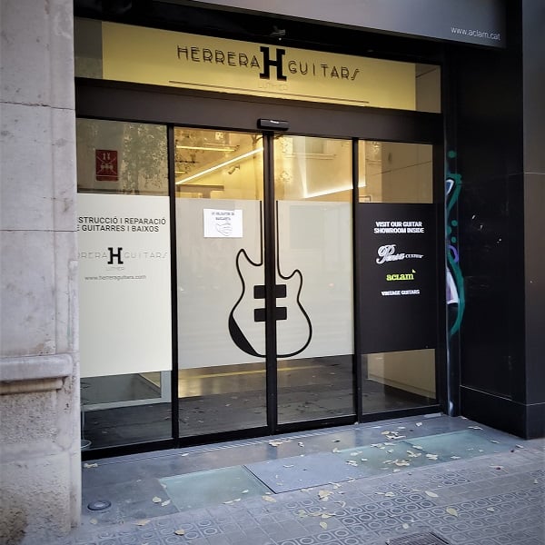 Herrera Guitars