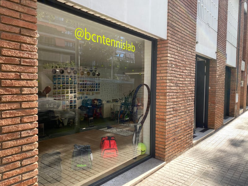 Barcelona Tennis Lab