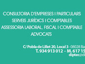 DIPTEC CONSULTORS SL