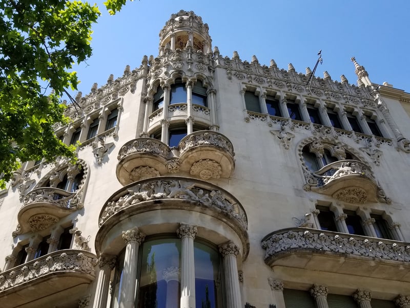 Hostal Fabrizzios Terrace de Barcelona