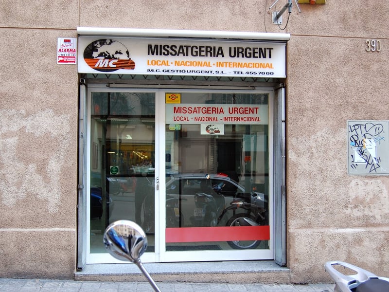 M C Gesti Urgent, S.L.