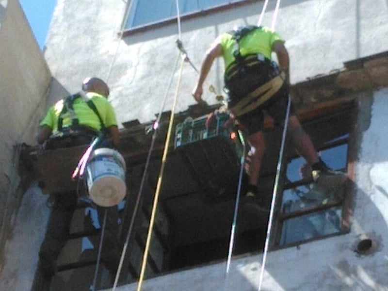 Vertifachadas - Rehabilitacin y trabajos verticales