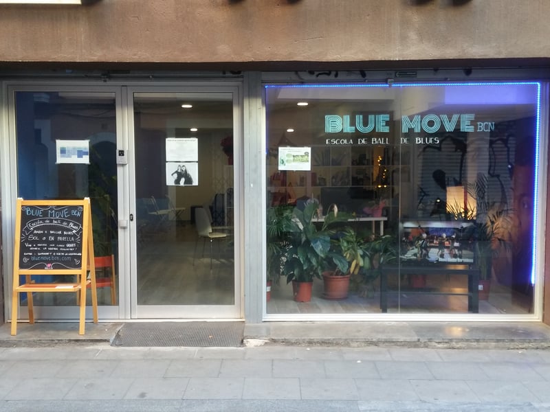 Blue Move BCN