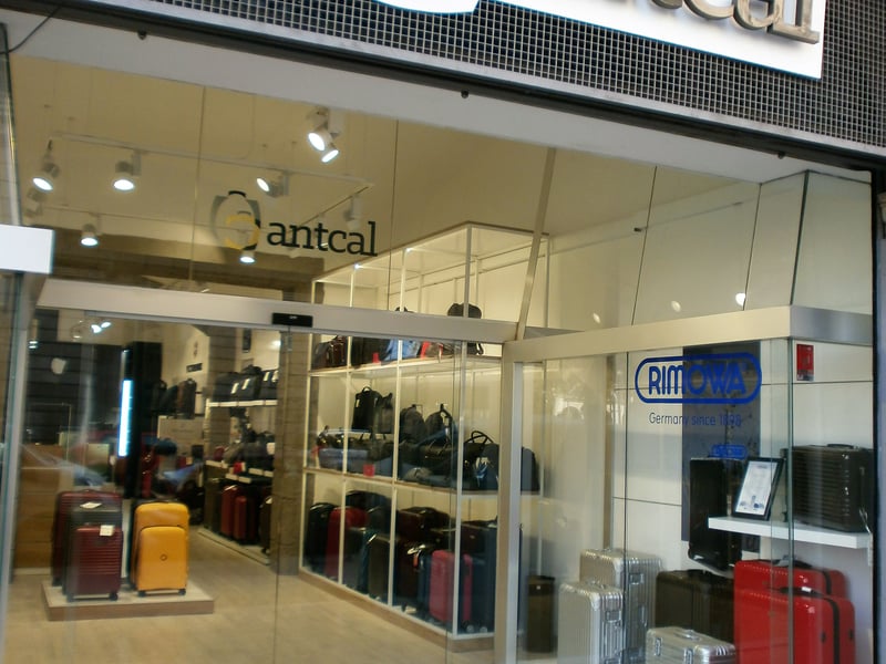 ANTCAL - Bric's
