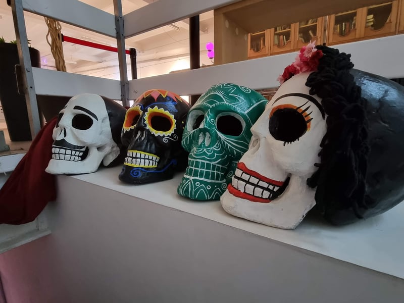 MEXCAT - Asociacin Cultural Mexicano Catalana