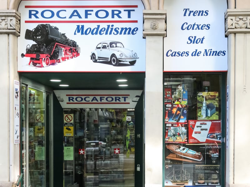Rocafort Modelismo