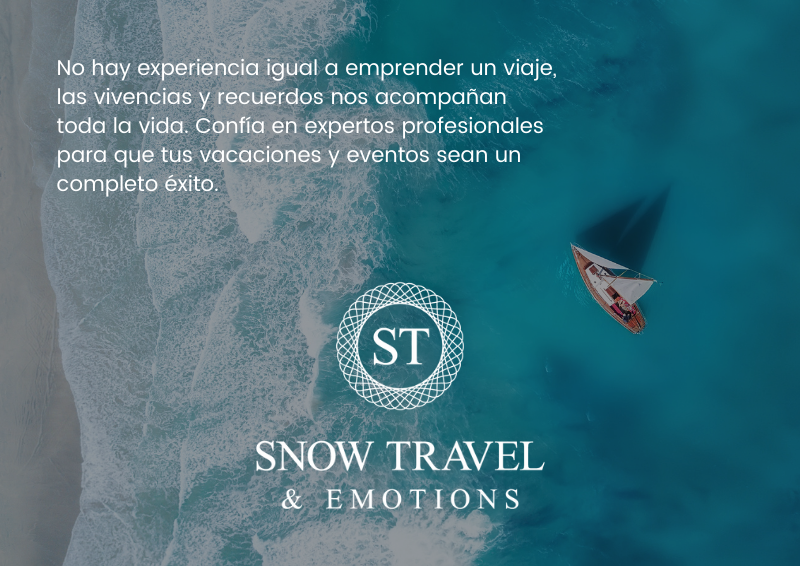 Snow Travel & Emotions - Agencia de Viajes