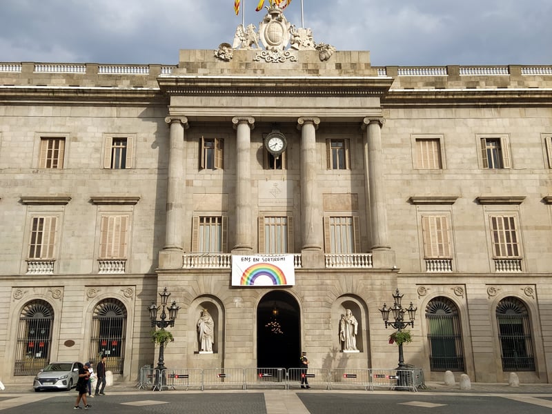 Ayuntamiento de Barcelona (Ajuntament de Barcelona)