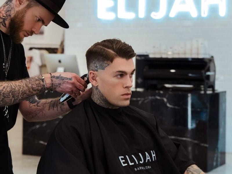 ELIJAH Tattoo & Barbershop