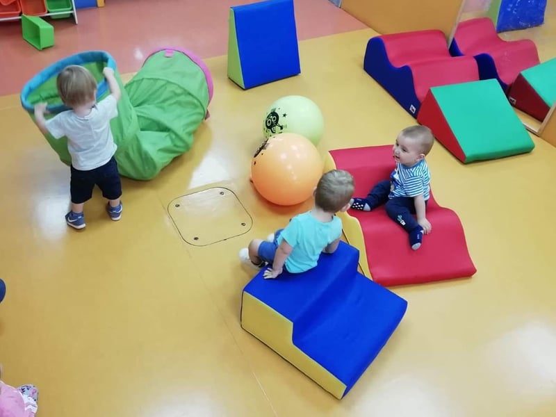 Centre Infantil Les Manetes