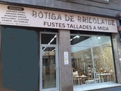 BODEBRIC FUSTES A MIDA