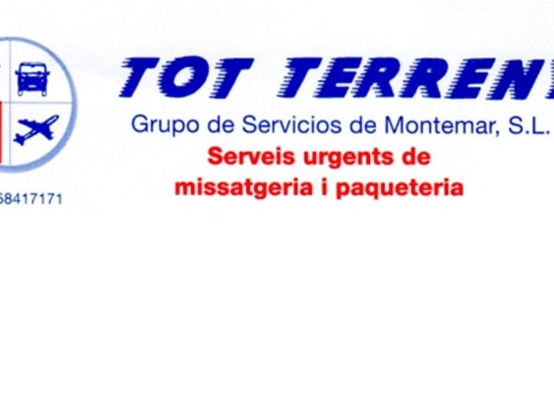 Tot Terreny de Grupo de Servicios Montemar SL