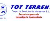 Tot Terreny de Grupo de Servicios Montemar SL