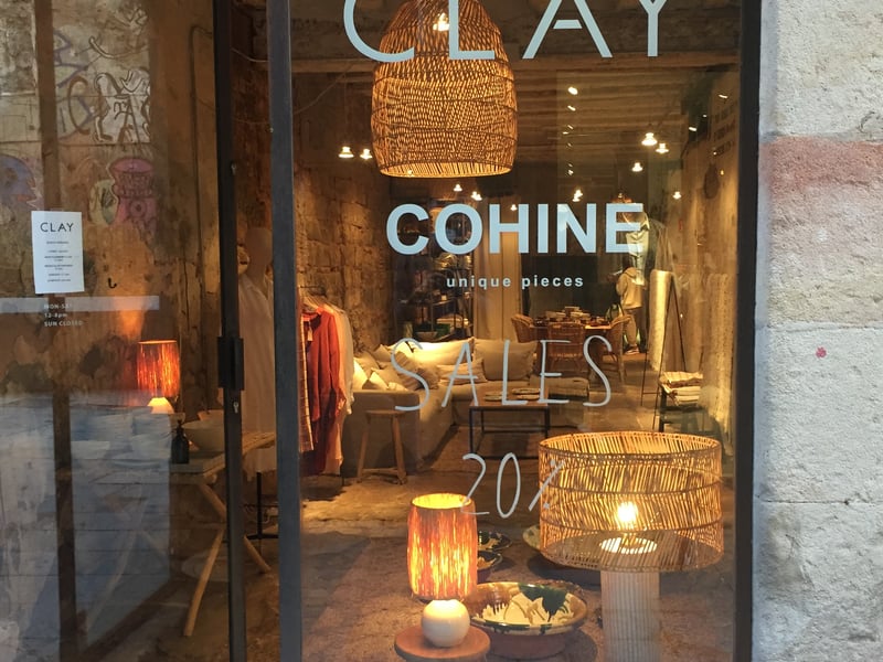 CLAY - Mediterranean Concept Store
