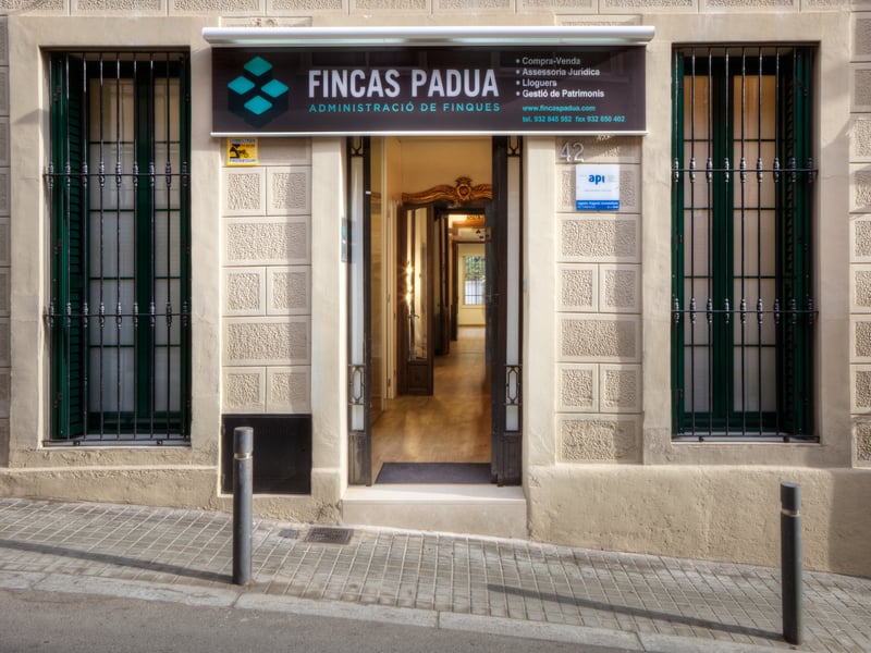 Fincas Padua