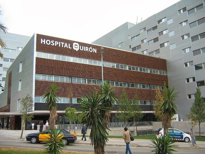Instituto Maxilofacial Q-MAXDENTAL. Hospital Quironsalud Barcelona